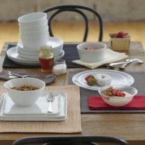 Crate & Barrel Dinnerware Items